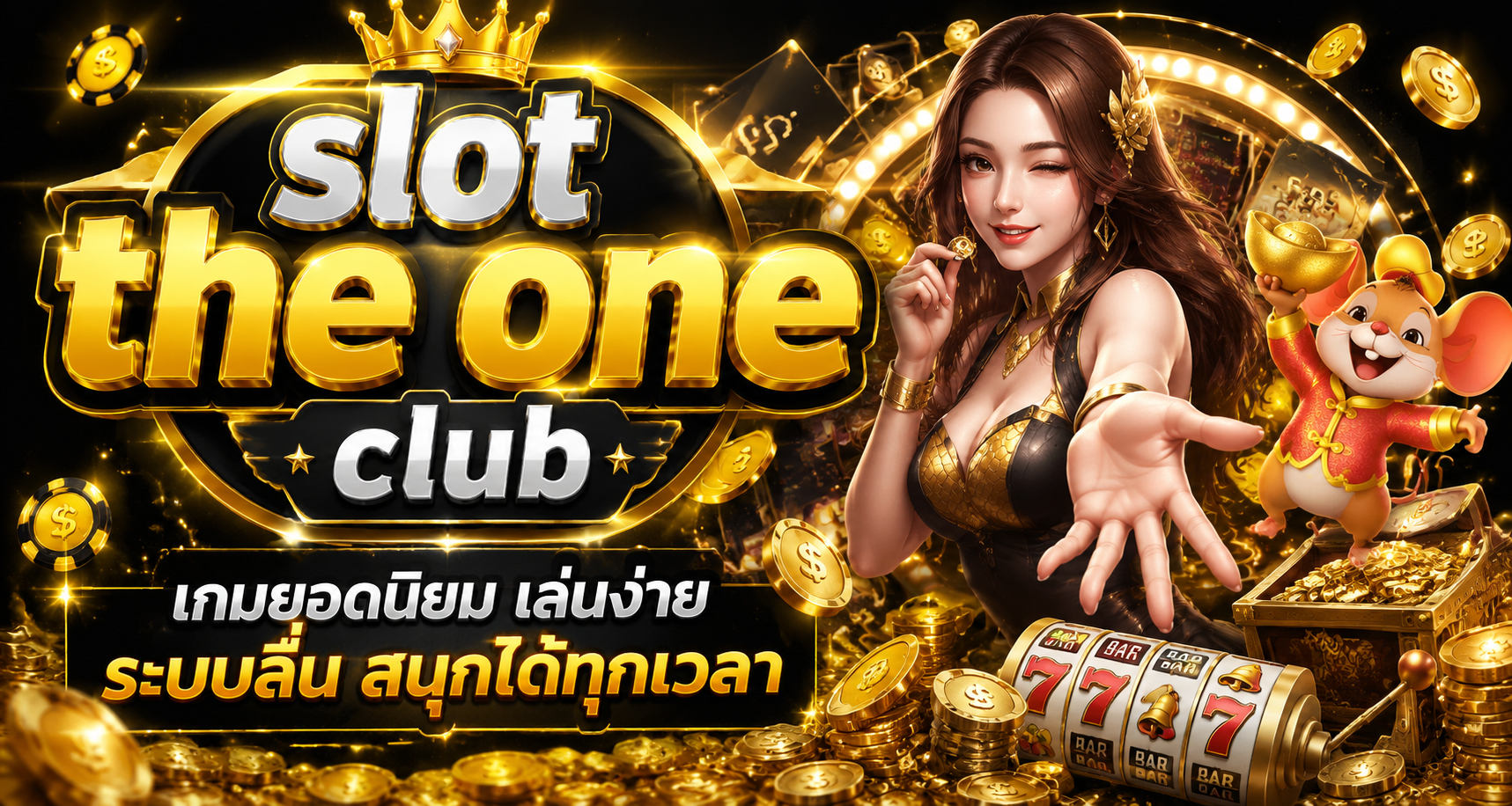 slot the one club
